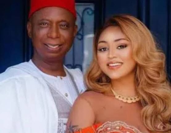 Ned Nwoko Says Court Orders Drug Rehab Before Regina Daniels Can See Children