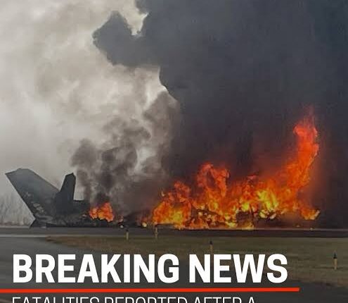 Plane Crash at North Carolina Airport Leaves Fatalities 