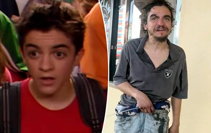 Former Nickelodeon Actor Tylor Chase Found Homeless in Viral Video