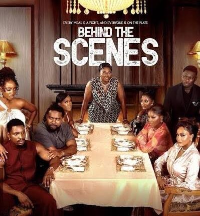 Funke Akindele’s Behind The Scenes rakes in ₦512m in first week, tops 2025 box office