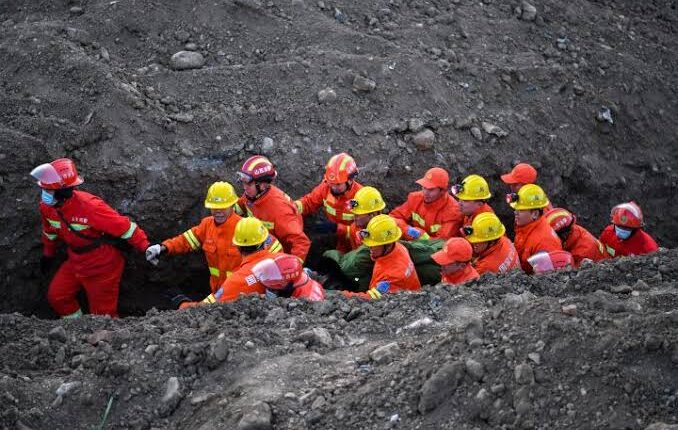 Coal Mine Accident in Southwest China Leaves Four Dead, Three Missing