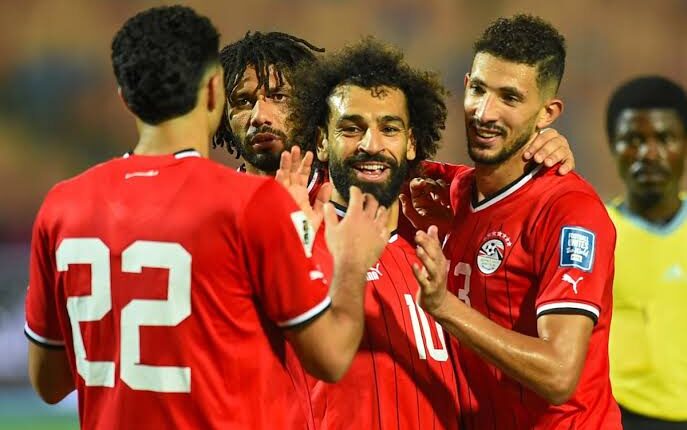 CAF slams Egypt with $5,000 fine over media breach at AFCON