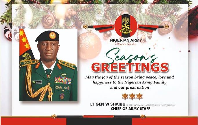 Christmas Outreach to Fallen Soldiers’ Families Strengthens Gratitude — Brig.-Gen Balogun