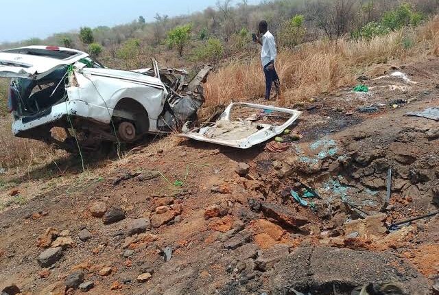 Police confirm deadly explosions on Magami–Dansadau Road in Zamfara