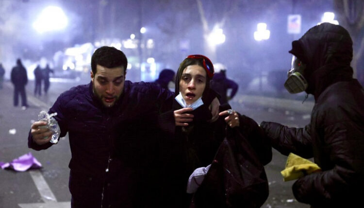 Georgia’s President Accuses BBC of Airing ‘Unverified Claims’ on Use of Chemical Agent in Protest Crackdown