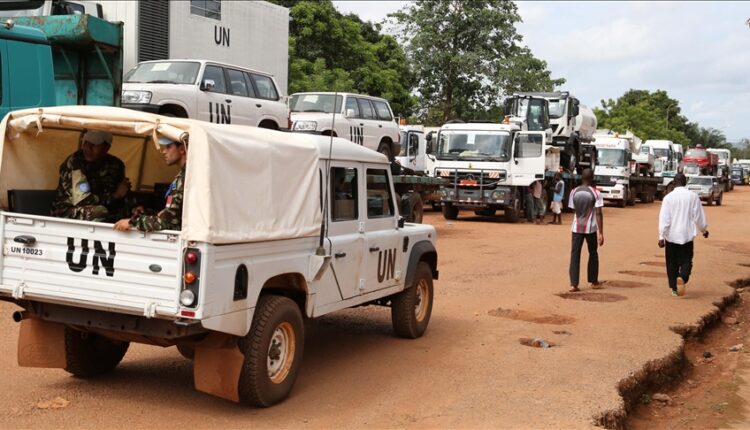 Six Bangladeshi peacekeepers killed in drone attack on UN base in southern Sudan