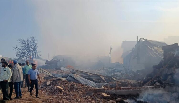 23 Killed in Nightclub Fire in India’s Goa