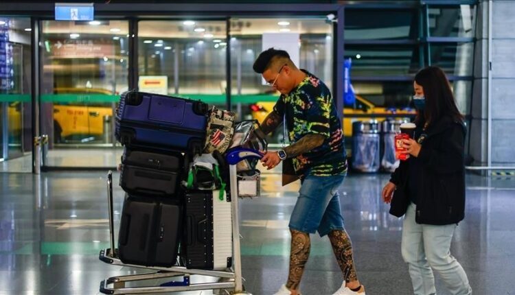 China Warns Citizens Against Travel to Japan After Series of Powerful Earthquakes