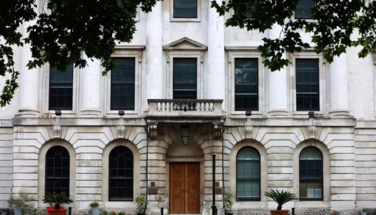 UK Greenlights China’s Mega Embassy in London Amid Security, Protest Fears