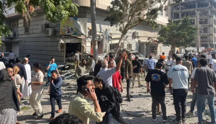 Explosion Rocks Iran’s Bandar Abbas Port, No Casualties Reported