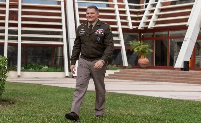 US Steps Up Military Support, Intelligence Sharing With Nigeria to Counter IS-Linked Militants