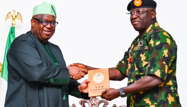 COAS reaffirms army’s commitment to peace, security in Plateau