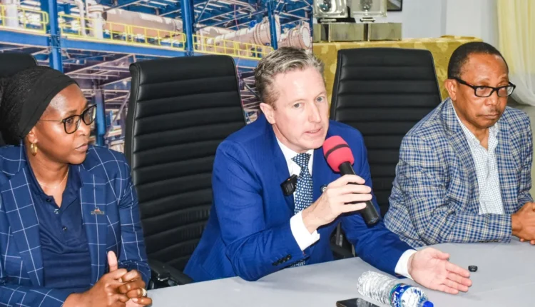 Dangote Refinery plans capacity expansion to 1.4m bpd