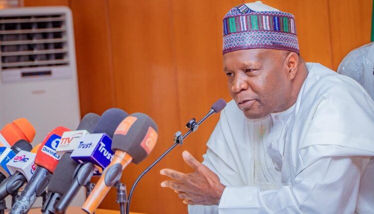 FG hails Gombe’s public service reform