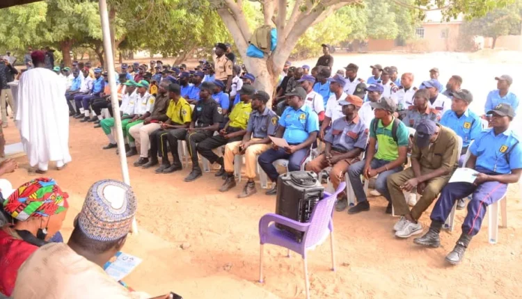 NSCDC urges private security operatives to uphold standards