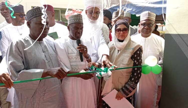 Gombe launches centre to support sexual violence survivors