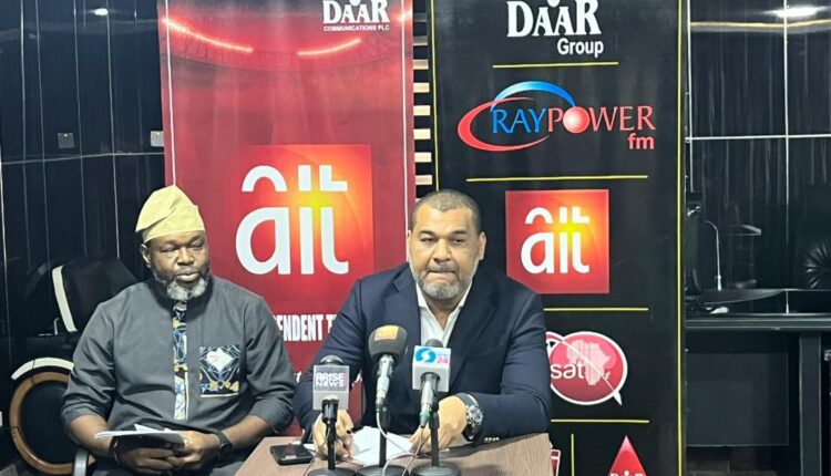 Dokpesi Jr. Declares BON Chairmanship Bid, Unveils Reform Agenda for Broadcasting