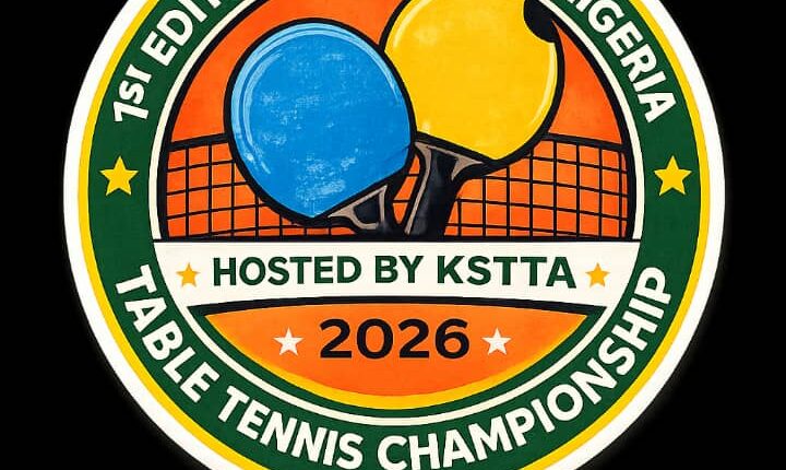 19 Northern States converge in Kano for maiden table tennis championship