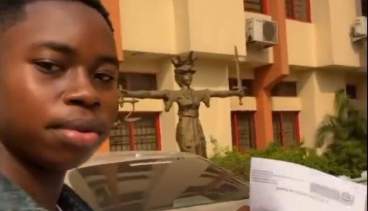 TikToker Peller Secures Lagos University Admission, Claps Back at Critics
