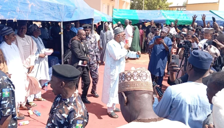 APC stakeholders in Daura endorse Radda for second term