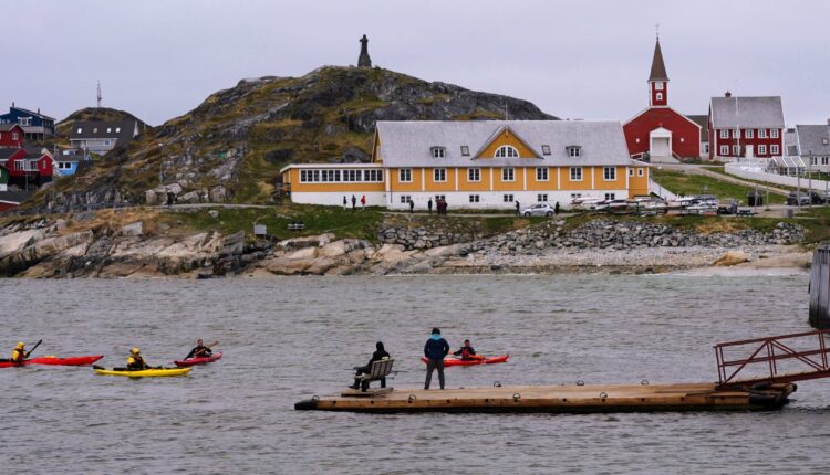 France to Open Greenland Consulate Feb. 6 as US Pressure Mounts
