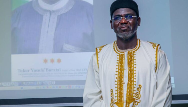 Buratai calls for NYSC reform, stronger veterans’ welfare, regional security cooperation