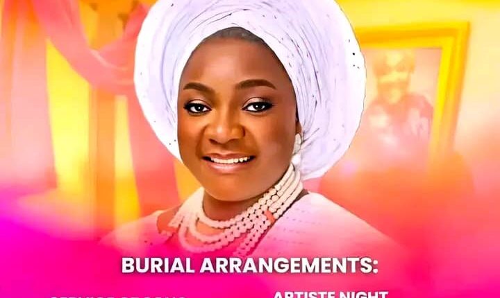 Gospel Singer Omije Ojumi Set for Burial on January 21