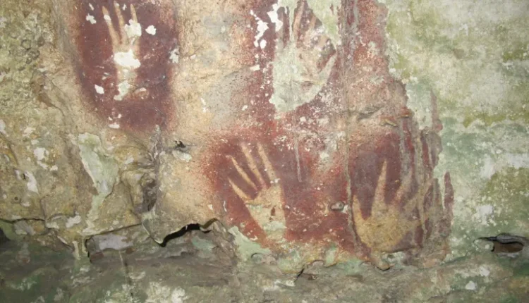 World’s Oldest Cave Paintings Discovered on Indonesia’s Muna Island
