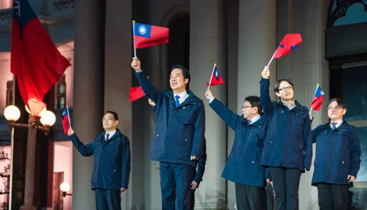 Taiwan President Vows to Defend Sovereignty After Chinese Military Drills