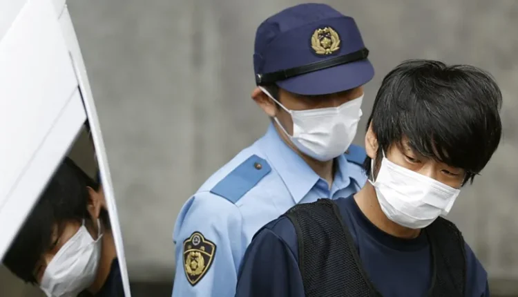 Man Who Killed Former Japanese PM Shinzo Abe Awaits Sentencing