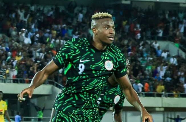 Osimhen Warns AFCON Rivals as Super Eagles Storm Knockout Stage