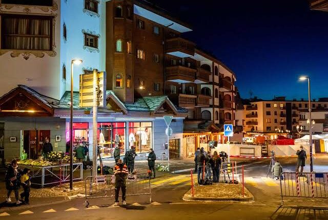 Swiss officials admit fire safety checks lapsed before deadly Crans-Montana bar blaze