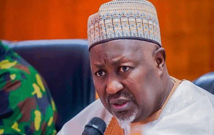 Badaru dismisses ADC defection claims, reaffirms loyalty to APC