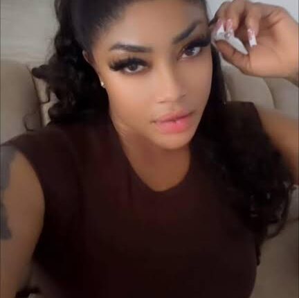 Angela Okorie Cautions Parents Against Kissing Children on the Mouth