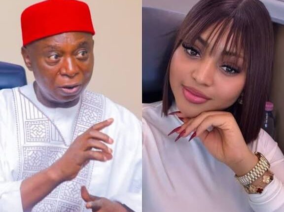 Ned Nwoko Shares Nurse’s Statement on Estranged Wife Regina Daniels, Denies Abuse Claims