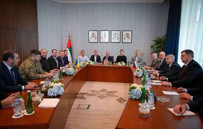 Zelenskyy Hails ‘Constructive’ US–Russia–Ukraine Talks in Abu Dhabi