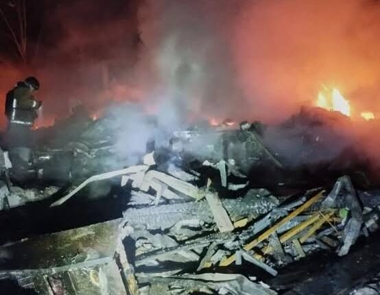 Russian Drone Strike Kills Three in Southern Ukraine Ahead of US-Led Peace Talks