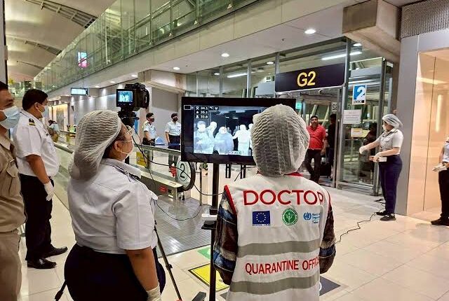 UK Health Authorities Issue Fresh Alert After Nipah Virus Cases Confirmed in India