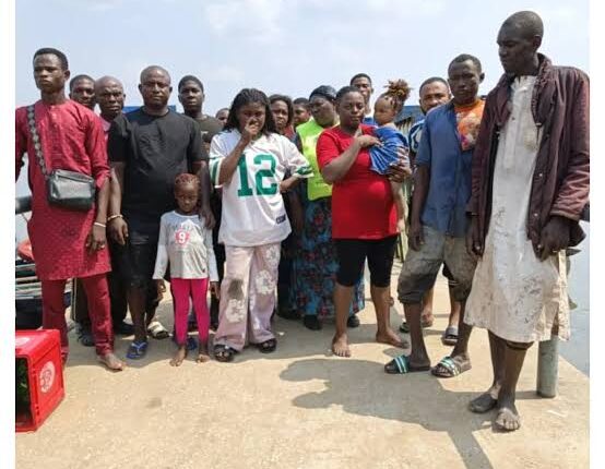 Nigerian Army Rescues 18 Passengers, Including Infants, After Boat Hijack Near Cameroon