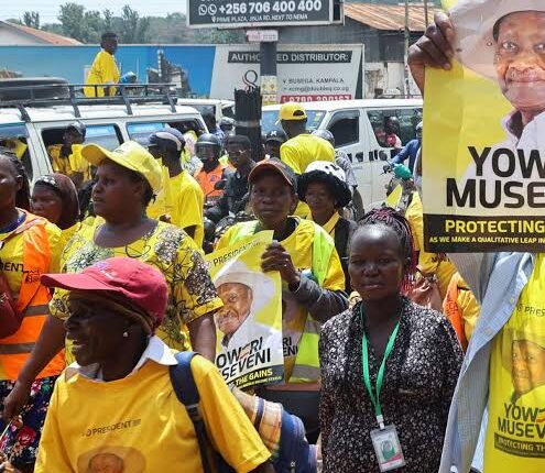 Uganda Shuts Internet, Suspends NGOs, Tightens Media Controls Ahead of Elections