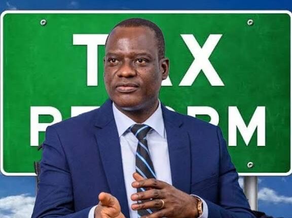 NEC to Meet Oyedele-Led Tax Reform Committee Over New Tax Regime