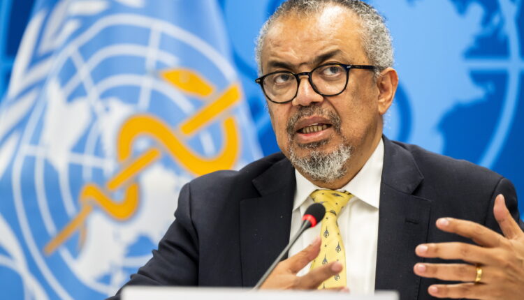 WHO Chief Rejects US Claims Over Withdrawal, Says Reasons Are “Untrue”