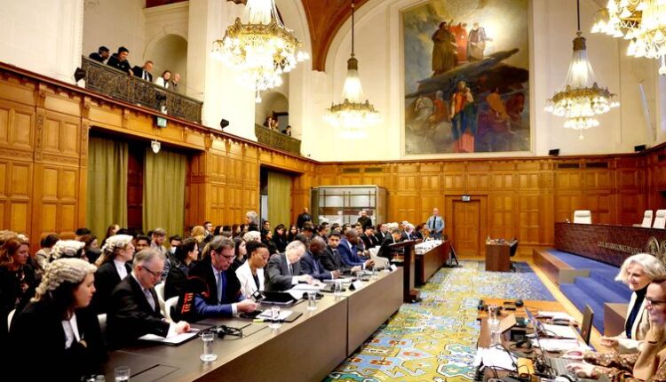 ICJ Opens Landmark Genocide Hearings Against Myanmar Over Rohingya Abuse