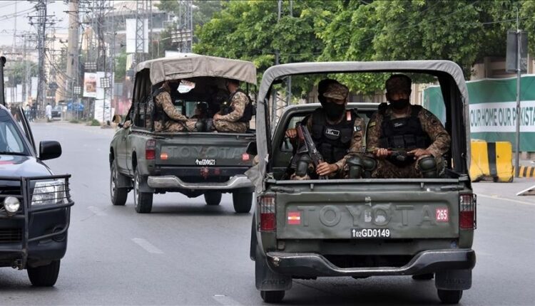 10 Soldiers Killed as Pakistani Forces Repel Coordinated Attacks, Neutralise 109 Militants