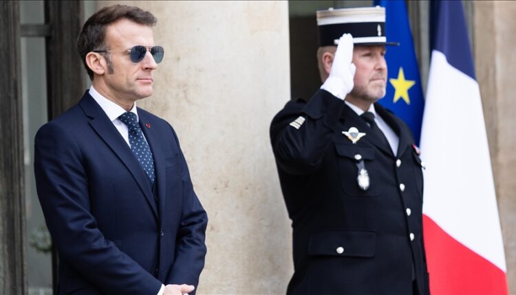 Macron Pushes ‘Massive’ Anti-Drug Offensive, Targets Ports, Airports