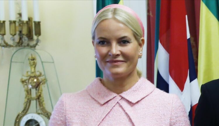 Norway’s Crown Princess Apologises for Past Contact With Jeffrey Epstein
