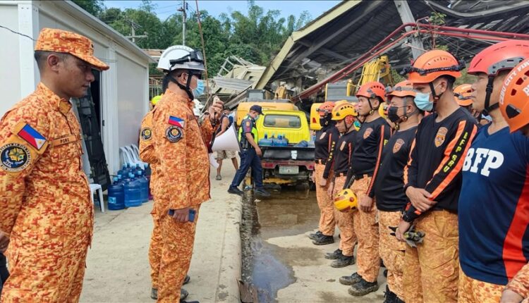 Philippines Landfill Collapse: Death Toll Hits 4 as Search Intensifies for Missing Workers