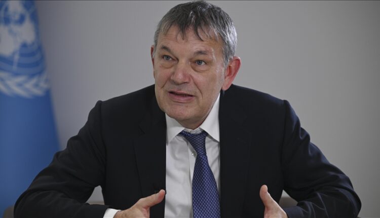 UNRWA Chief Dismisses Israeli Claims Over East Jerusalem Compound