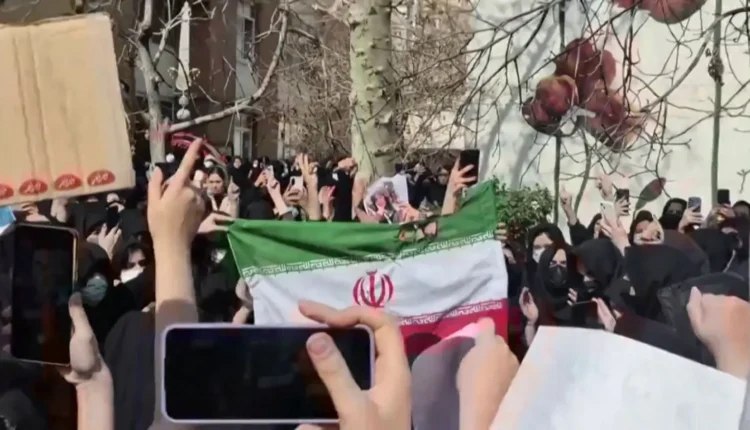 Iran cautions students over ‘red lines’ as campus protests intensify