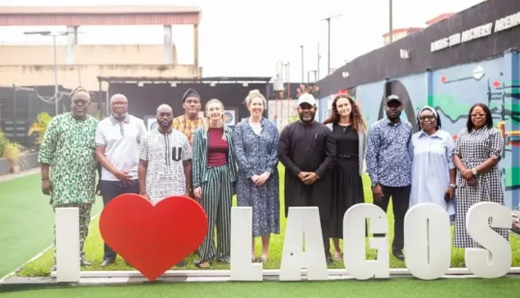 Lagos Partners British Cycling to Strengthen Sports Development